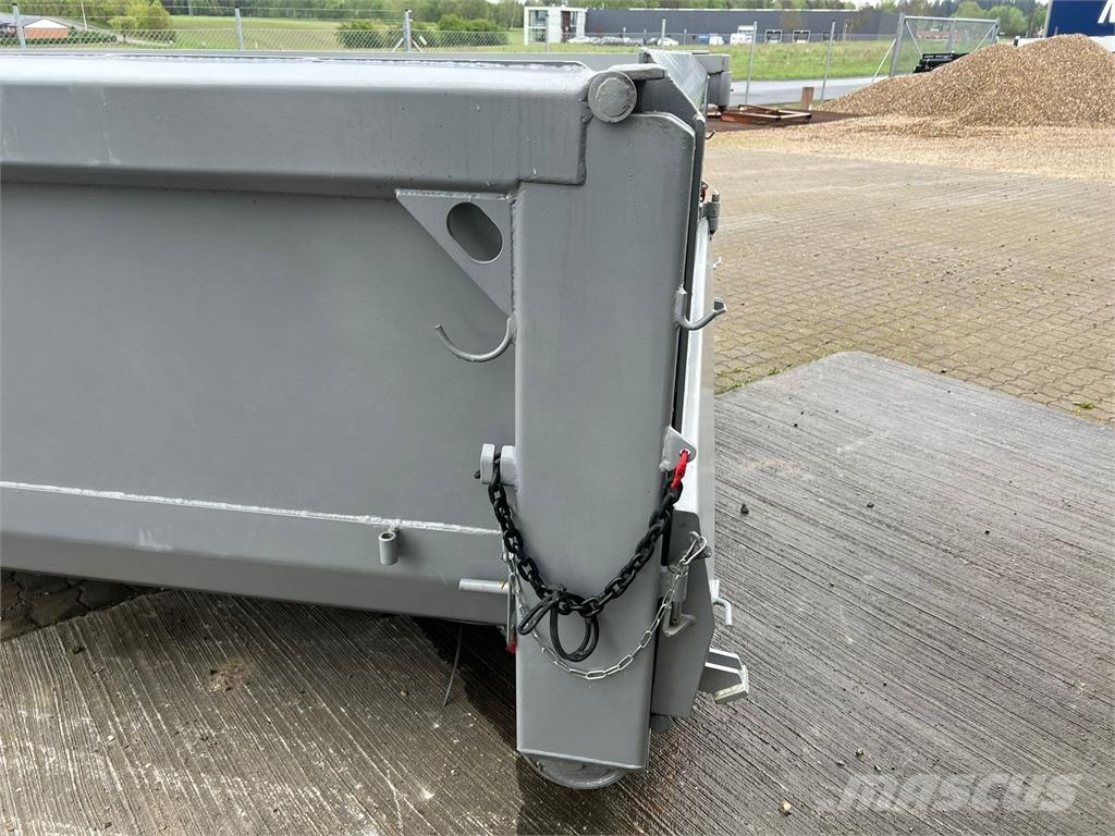 Scancon SH6014 Hardox 14m3 6000mm Platformlar
