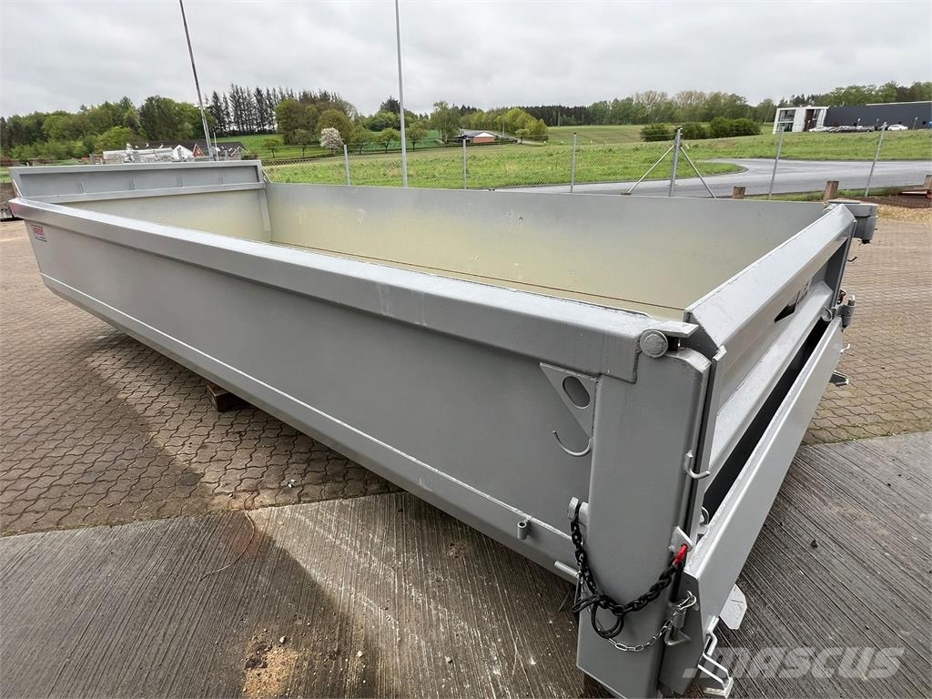 Scancon SH6014 Hardox 14m3 6000mm Platformlar