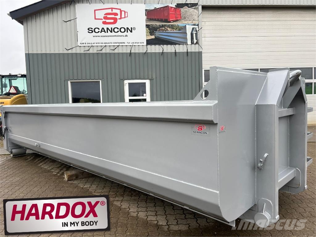 Scancon SH6014 Hardox 14m3 6000mm Platformlar