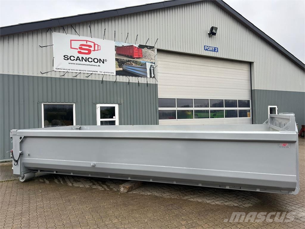 Scancon SH6014 Hardox 14m3 6000mm Platformlar