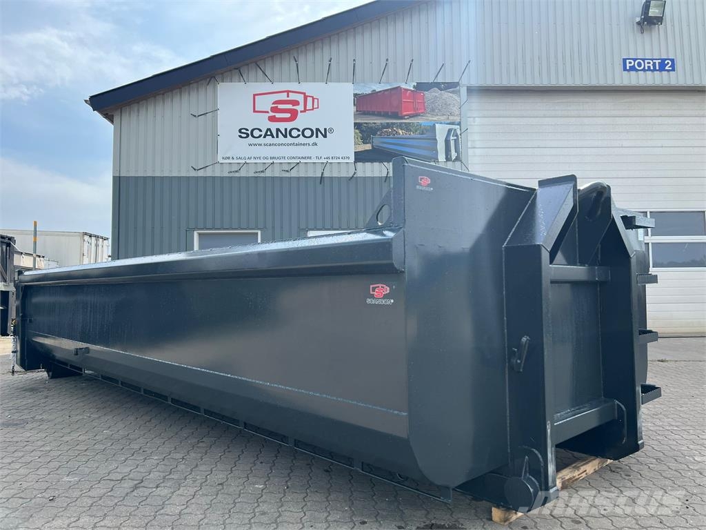 Scancon SH6014 Hardox 14m3 6000mm Platformlar