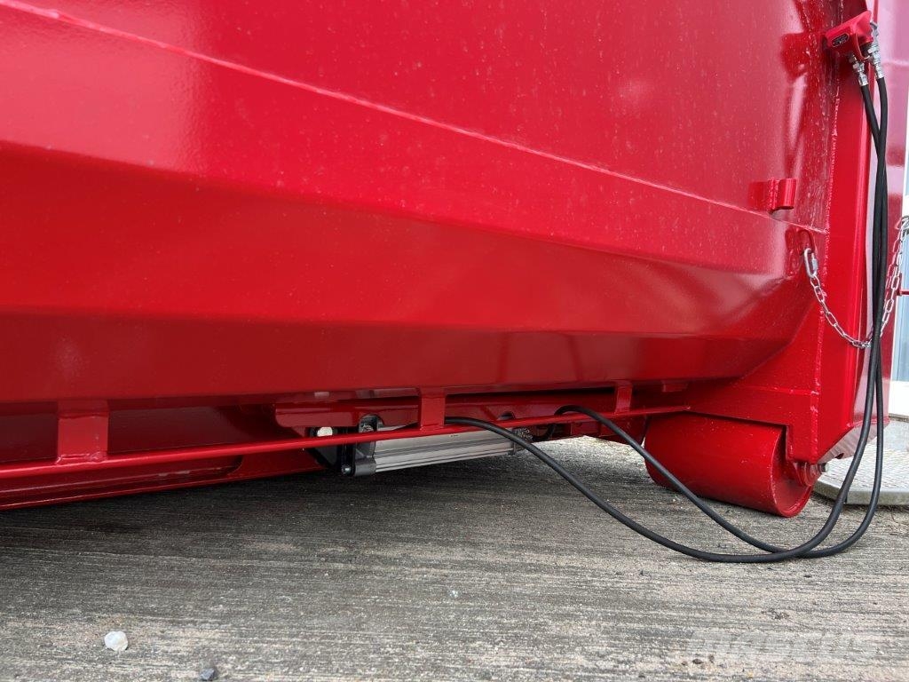 Scancon SH6014 Hardox 6000 mm 14m3 Platformlar