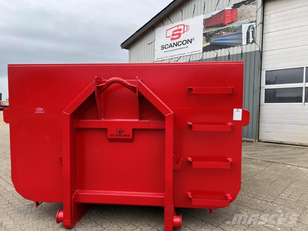 Scancon SH6014 Hardox 6000 mm 14m3 Platformlar