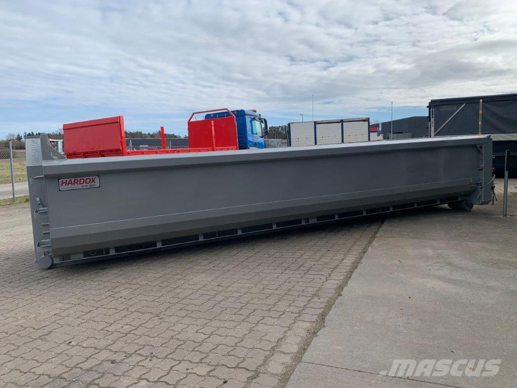 Scancon SH6215 Hardox 14,6m3 6500mm Platforms