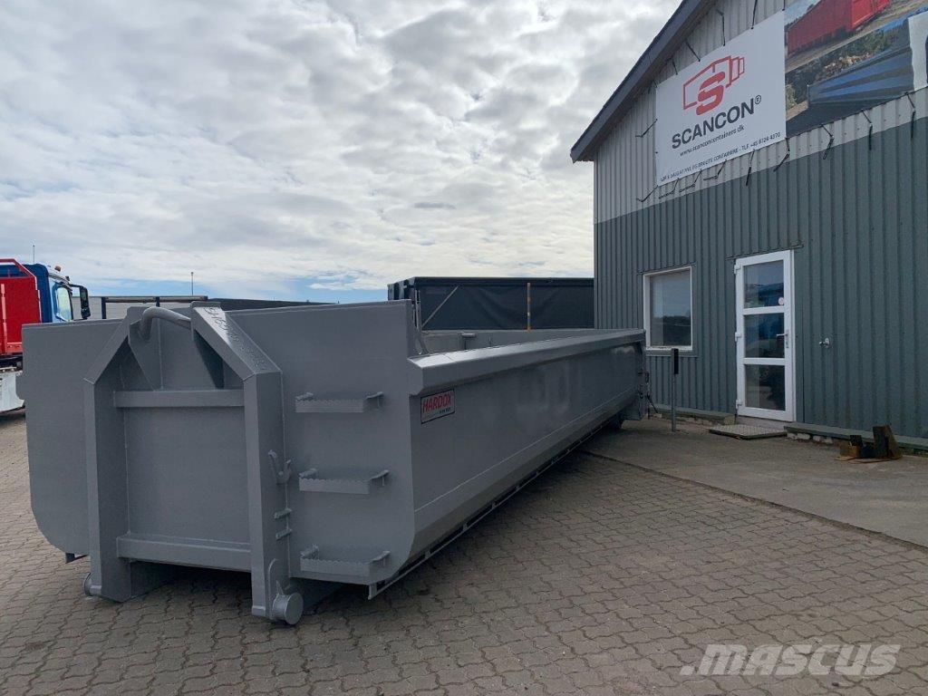 Scancon SH6215 Hardox 14,6m3 6500mm Platforms