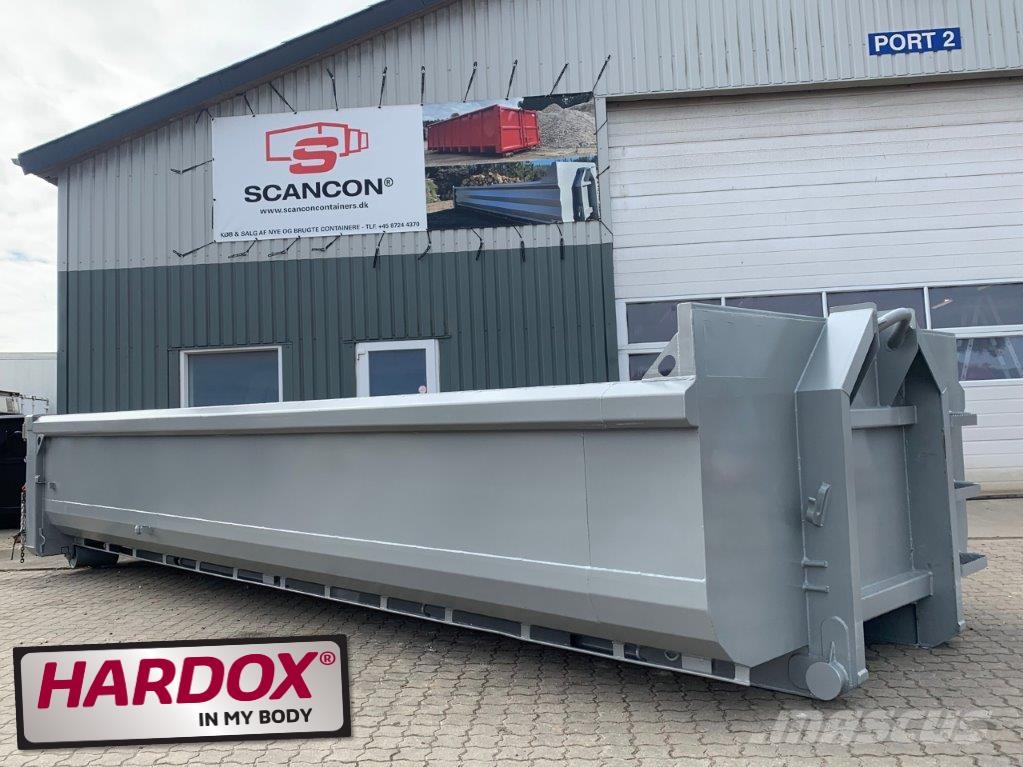 Scancon SH6215 Hardox 14,6m3 6500mm Platforms