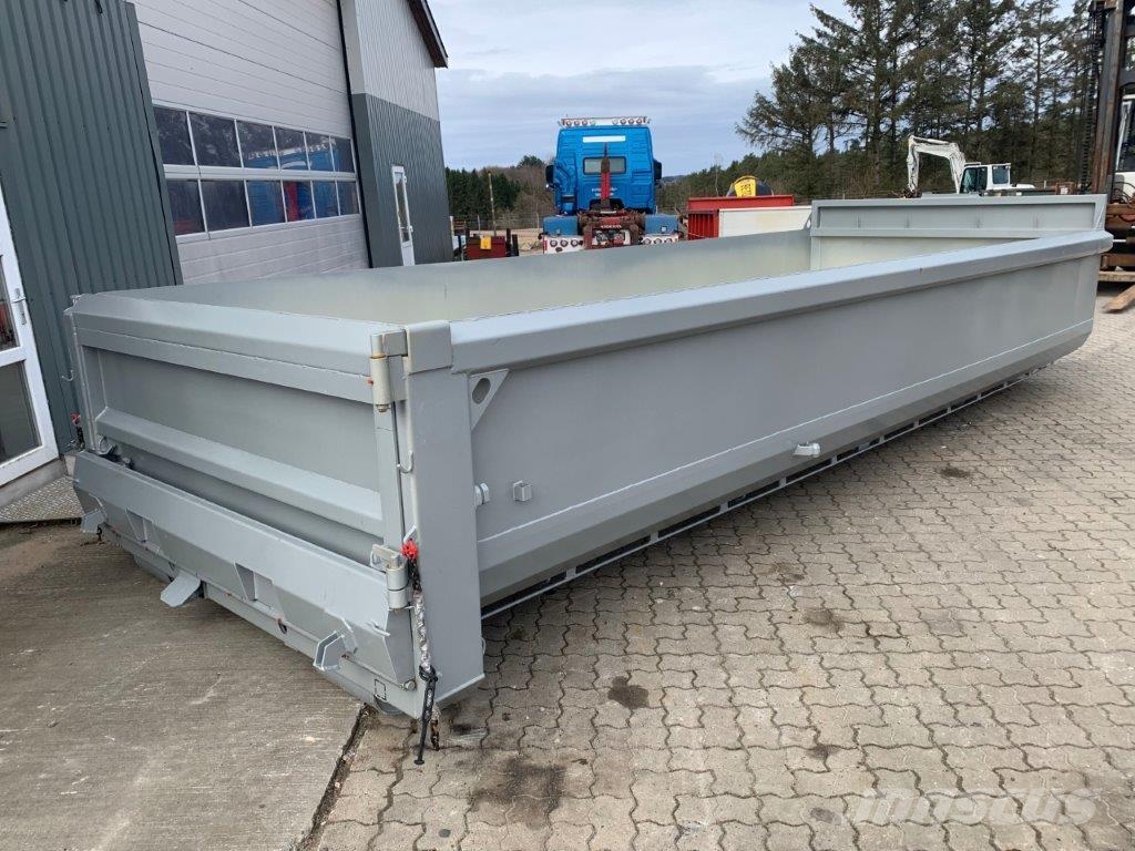 Scancon SH6215 Hardox 14,6m3 6500mm Platforms