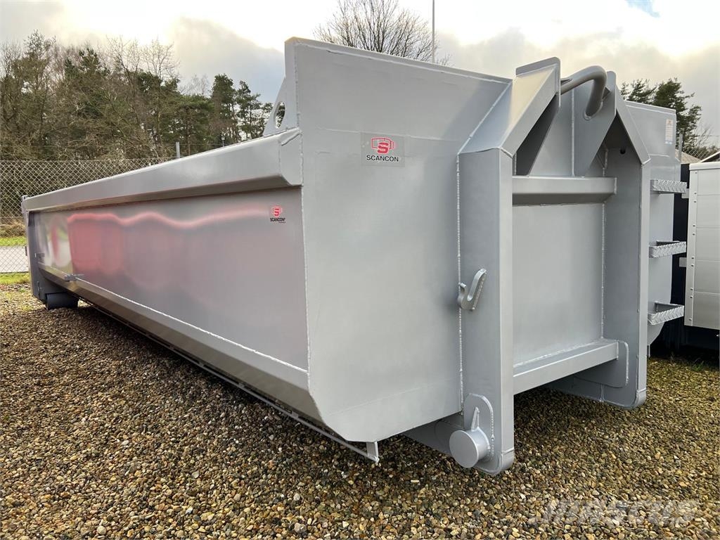  Scancon SH6215 Hardox 15m3 6200mm Platform
