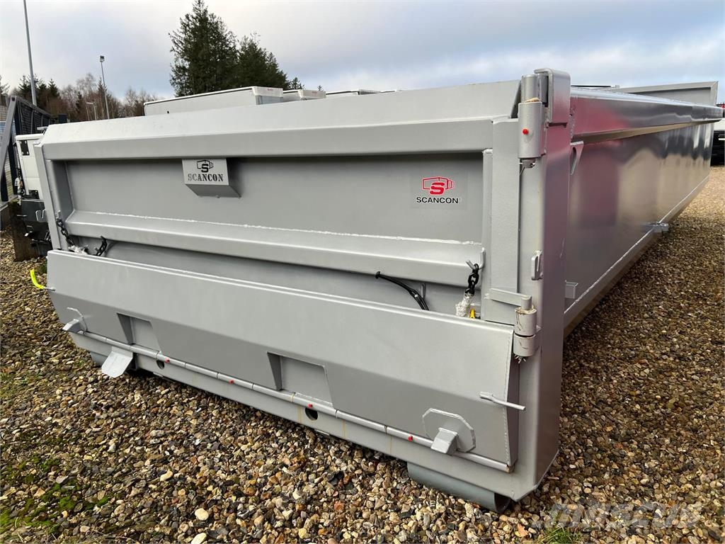  Scancon SH6215 Hardox 15m3 6200mm Platform