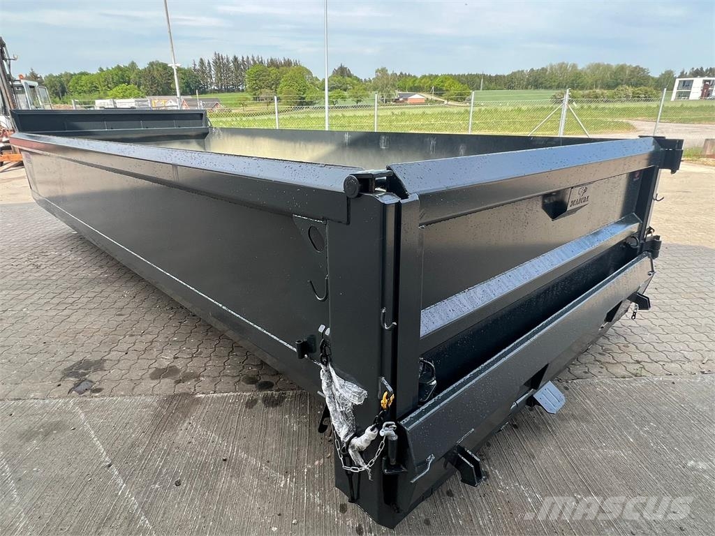 Scancon SH6216 Hardox 16 m3 6200 mm Platforme