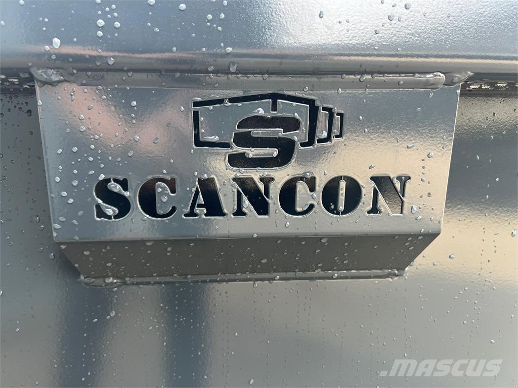  Scancon SH6216 Hardox 16 m3 6200 mm Platforme