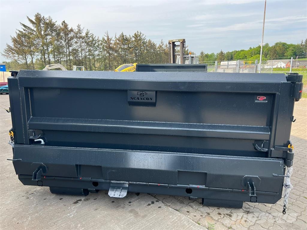 Scancon SH6216 Hardox 16 m3 6200 mm Pritschen