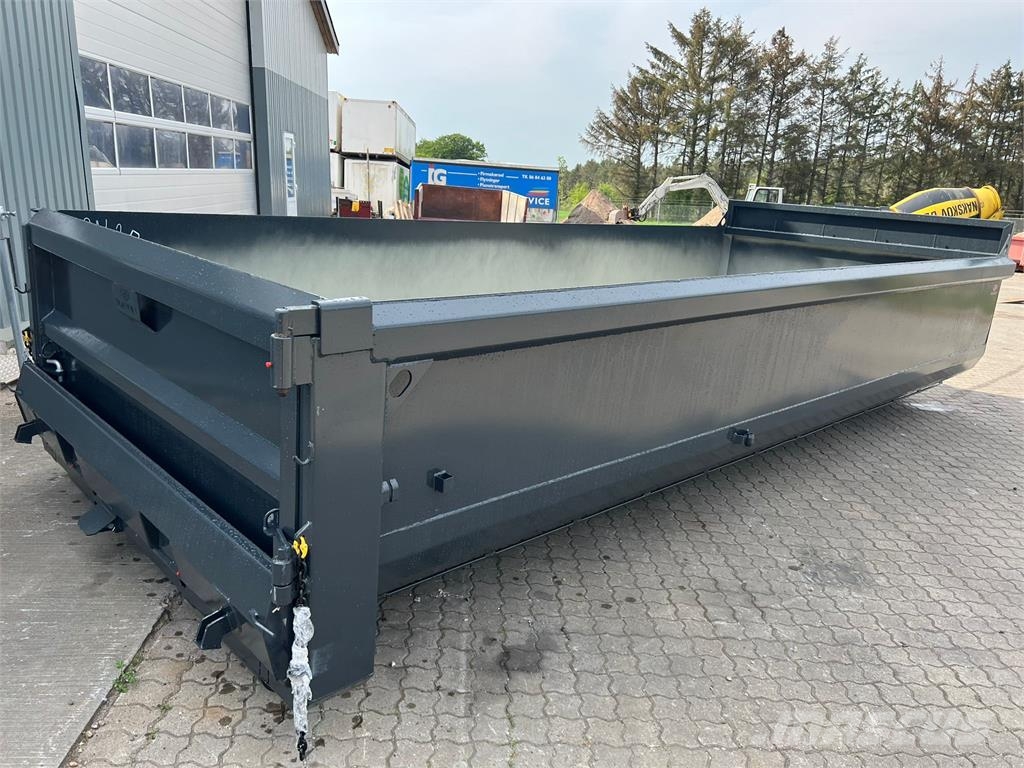  Scancon SH6216 Hardox 16 m3 6200 mm Platforme