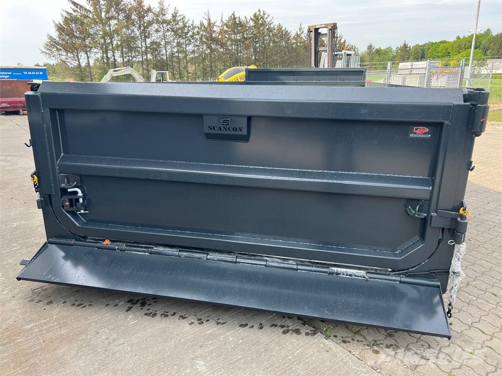  Scancon SH6216 Hardox 16 m3 6200 mm Platforme