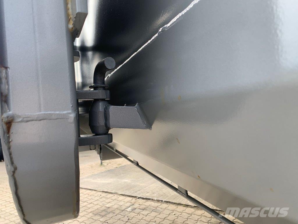 Scancon SH6515 Hardox 15m3 6500mm Platformlar