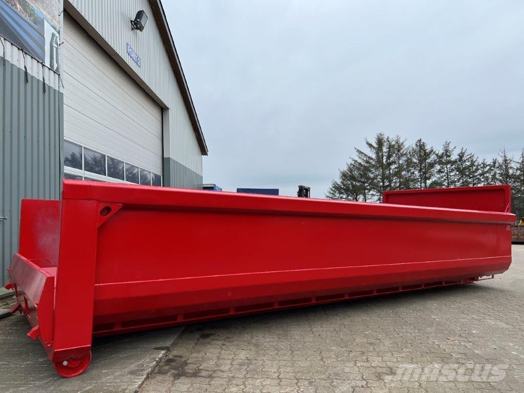 Scancon SH6515 Hardox 15m3 6500mm Platformlar