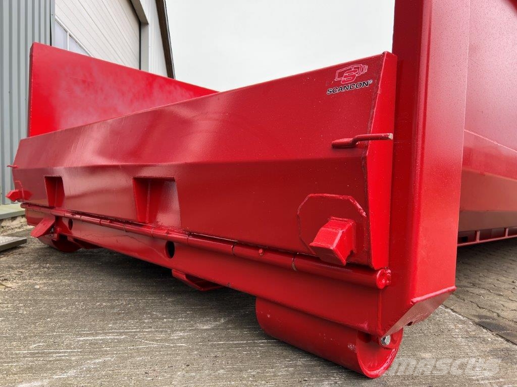 Scancon SH6515 Hardox 15m3 6500mm Platformlar
