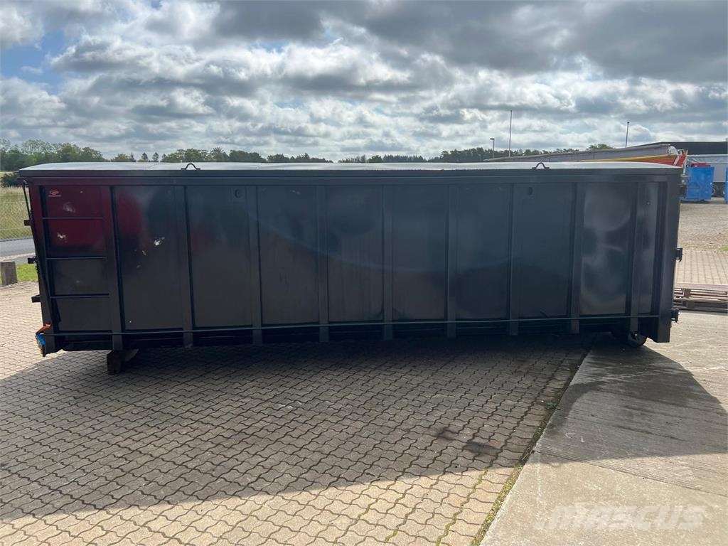 Scancon SHL6021 container m-hydraulisk låg Kontenery specjalne