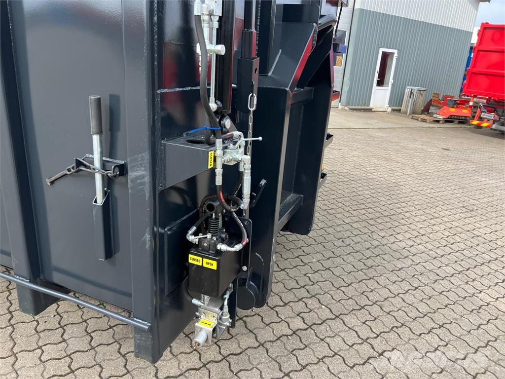 Scancon SHL6021 container m-hydraulisk låg Kontenery specjalne