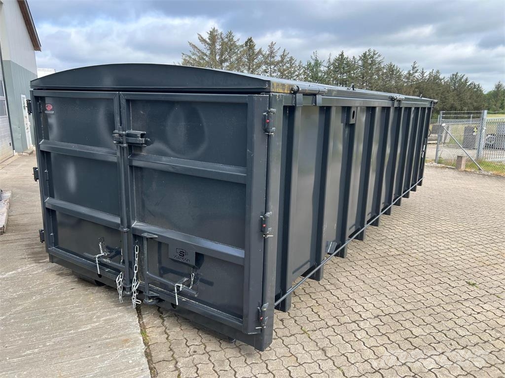Scancon SHL6021 container m-hydraulisk låg Kontenery specjalne