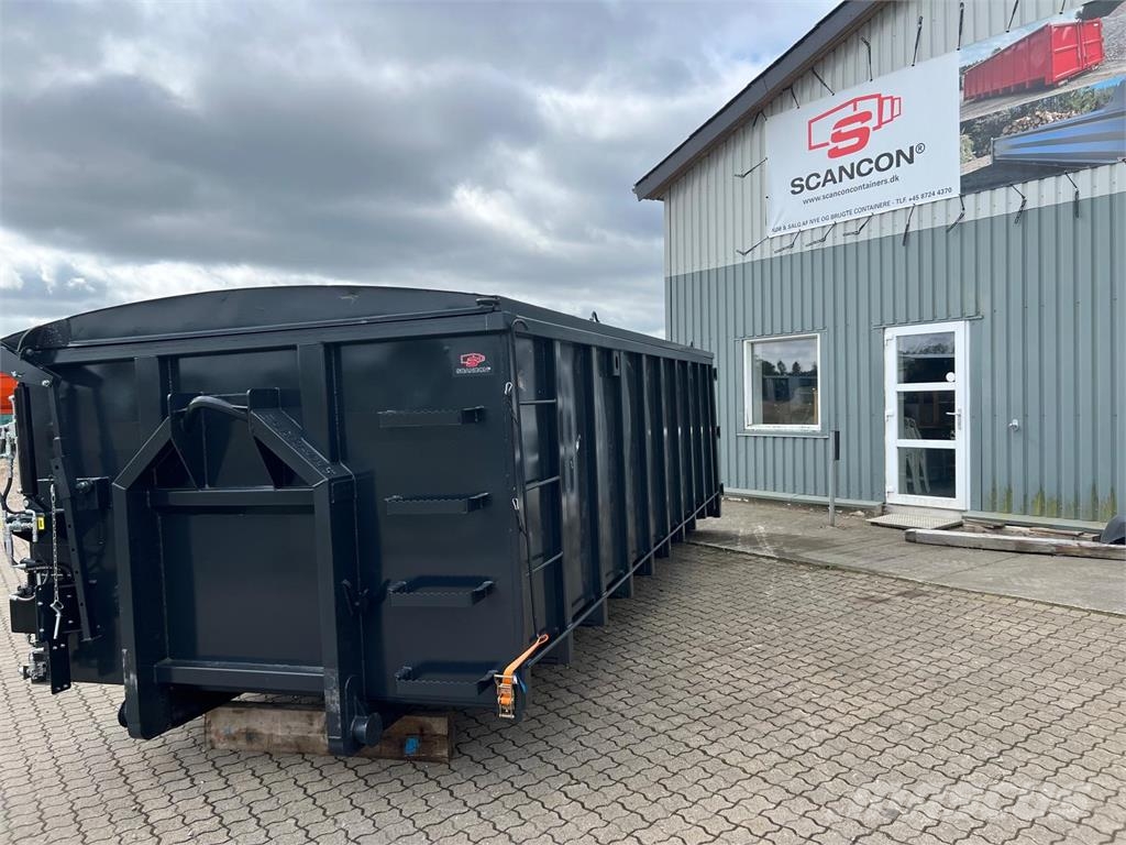 Scancon SHL6021 container m-hydraulisk låg Kontenery specjalne