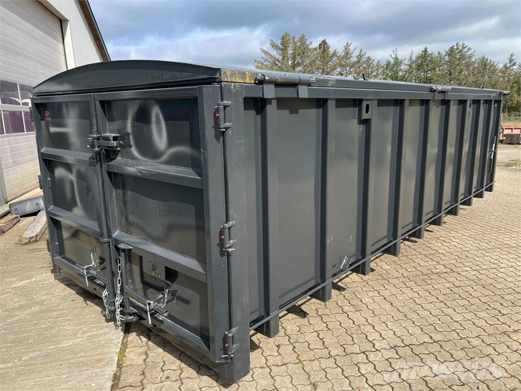 Scancon SHL6021 container m-hydraulisk låg Kontenery specjalne