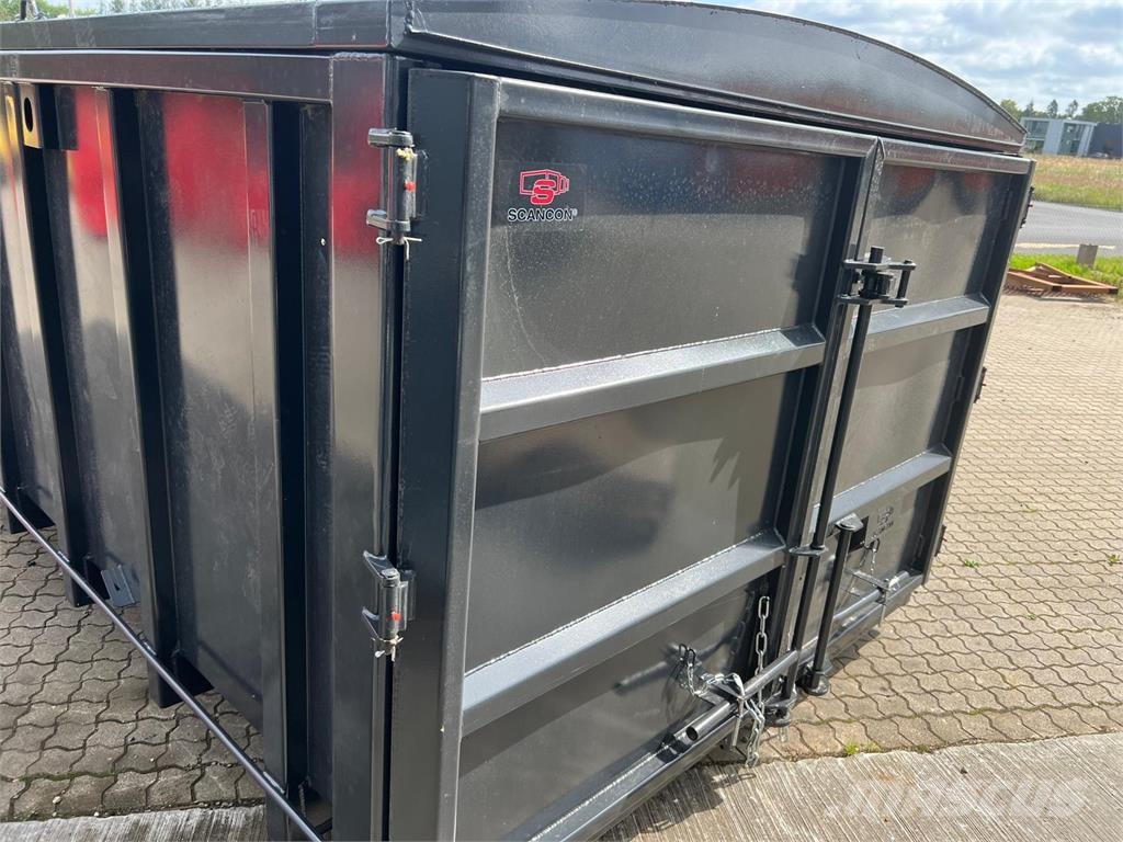 Scancon SHL6021 container m-hydraulisk låg Kontenery specjalne