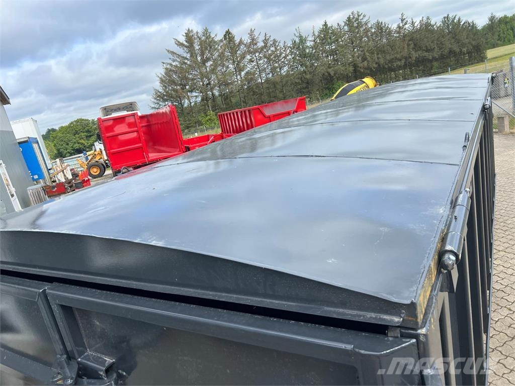 Scancon SHL6021 container m-hydraulisk låg Kontenery specjalne
