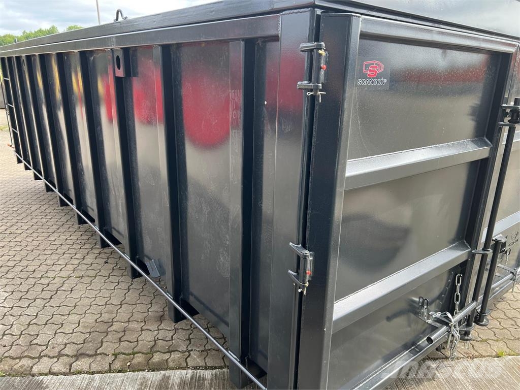 Scancon SHL6021 container m-hydraulisk låg Kontenery specjalne