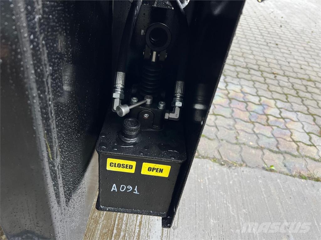 Scancon SHL6032 220 volt + Hydraulisk låg Kontenery specjalne