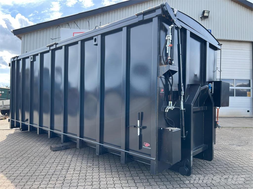 Scancon SHL6032 container m- aut. Hydraulisk låg 2 Kontenery specjalne