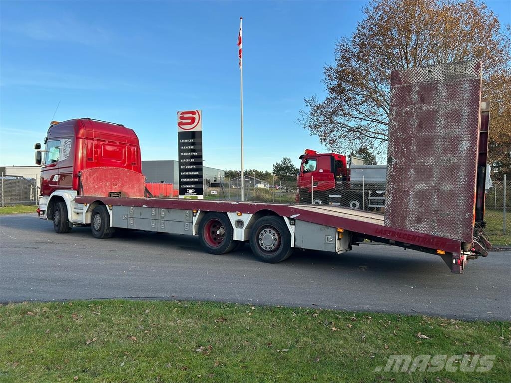 Scania G410 LB 8x2*6 HLB Camiones portavehículos