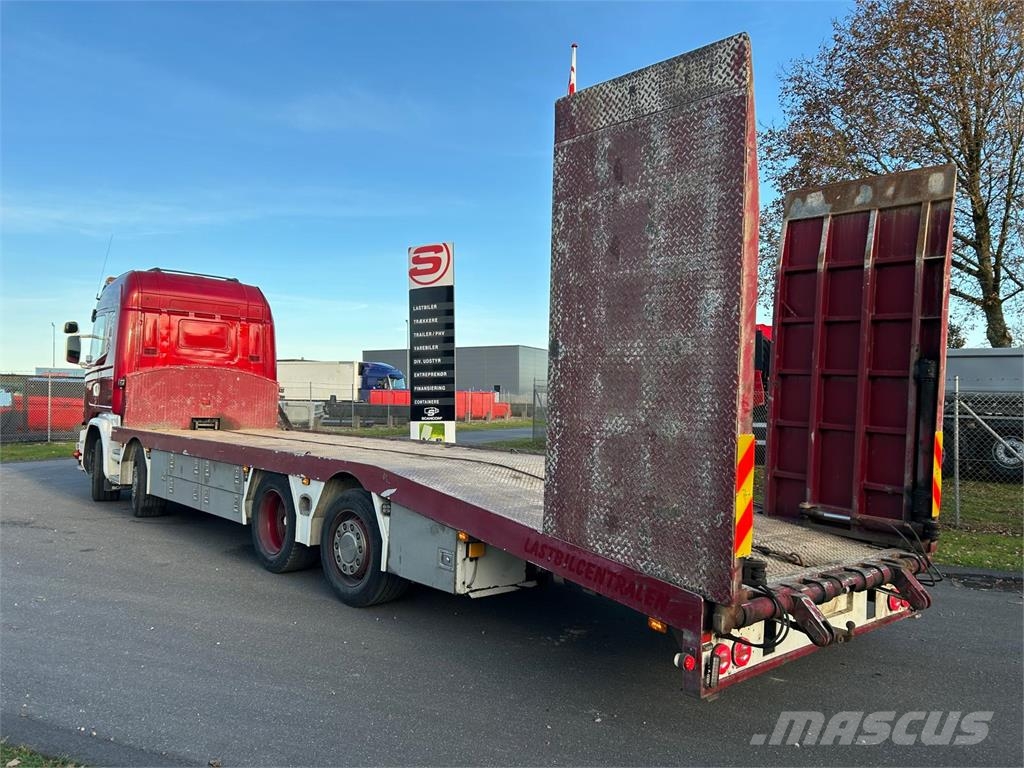 Scania G410 LB 8x2*6 HLB Camiones portavehículos