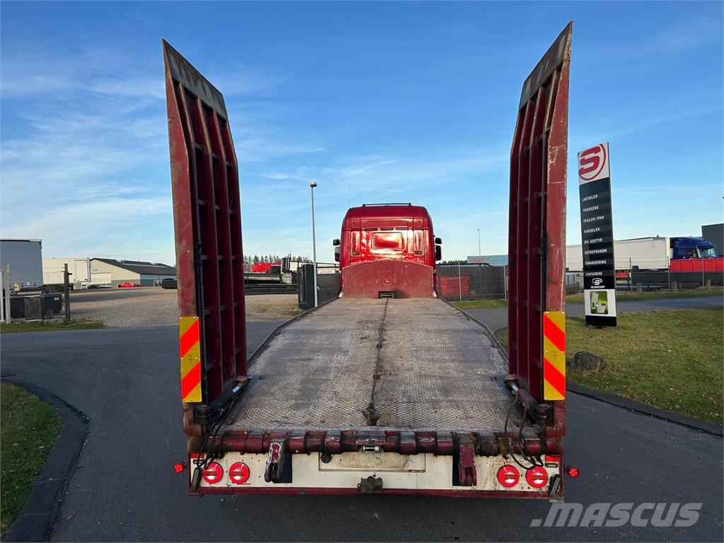 Scania G410 LB 8x2*6 HLB Camiones portavehículos