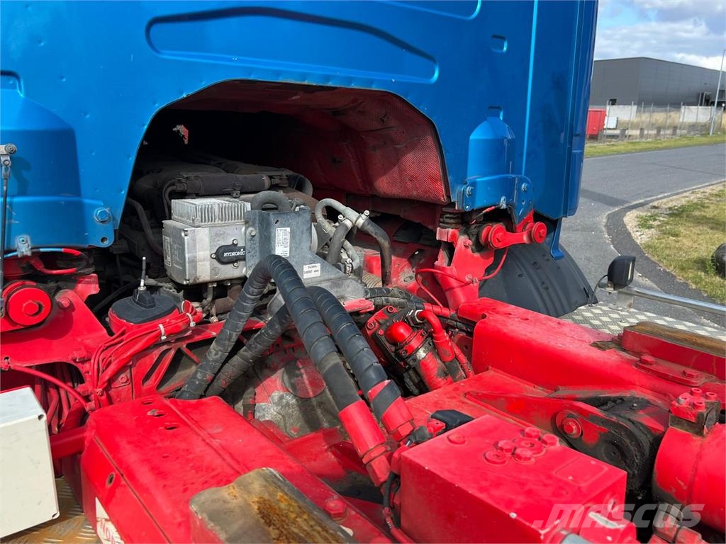 Scania G450 LB 6x2*4 HNB Camiones polibrazo