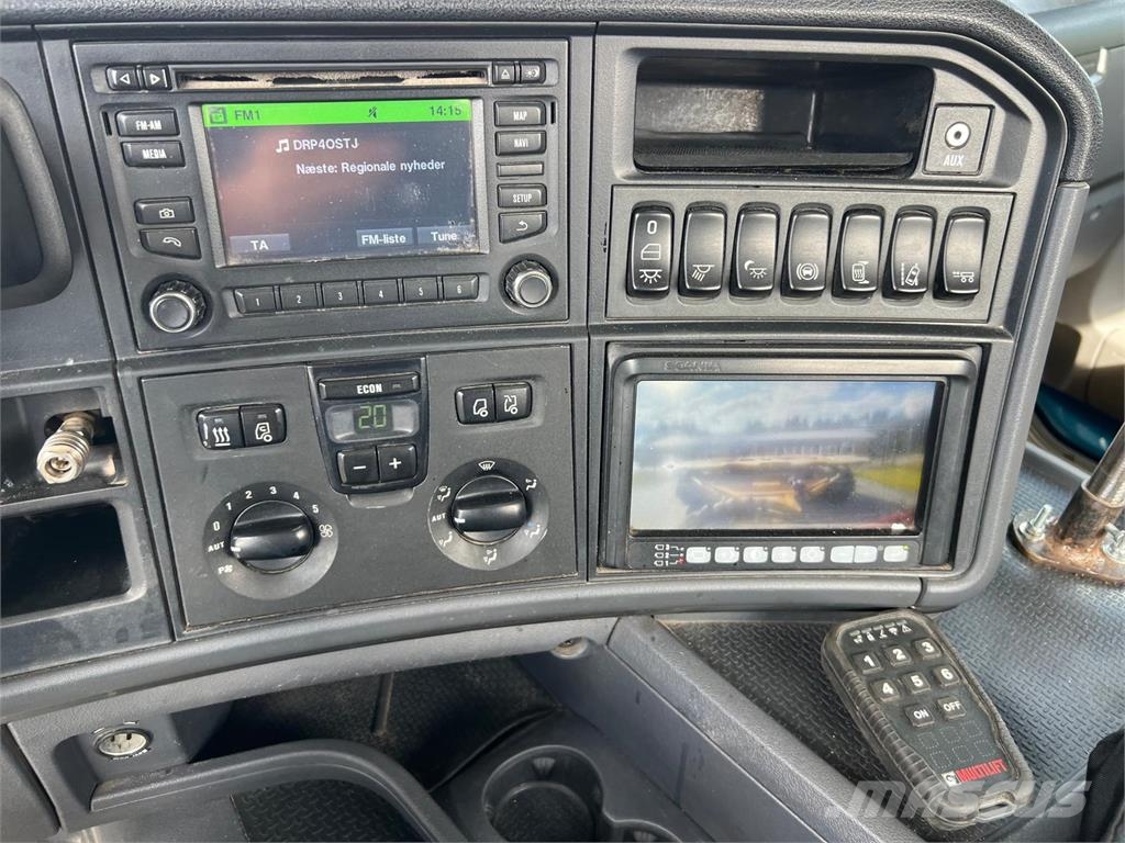 Scania G450 LB 6x2*4 HNB Camiones polibrazo