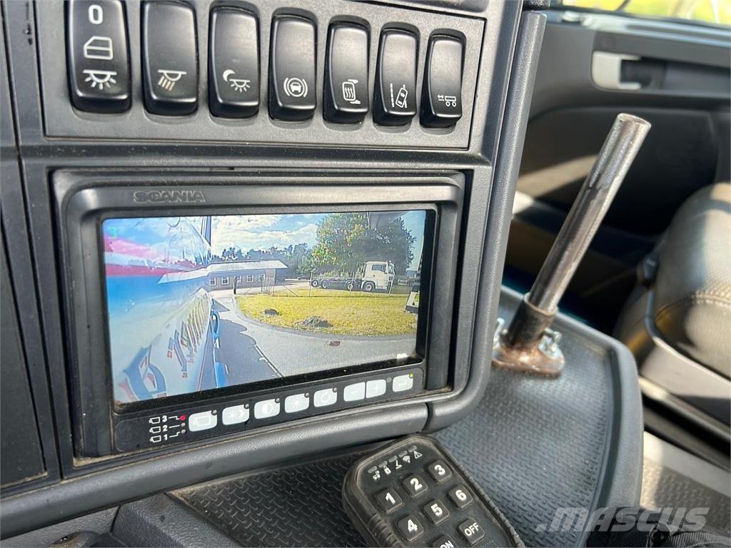 Scania G450 LB 6x2*4 HNB Camiones polibrazo