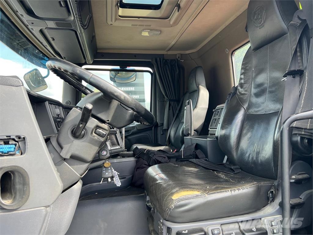 Scania G450 LB 6x2*4 HNB Camiones polibrazo