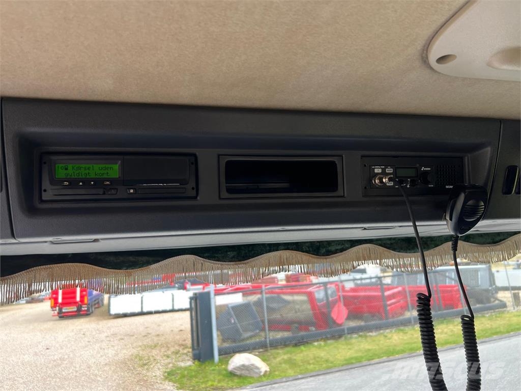 Scania G450 LB 6x2*4 HNB Vrachtwagen met containersysteem