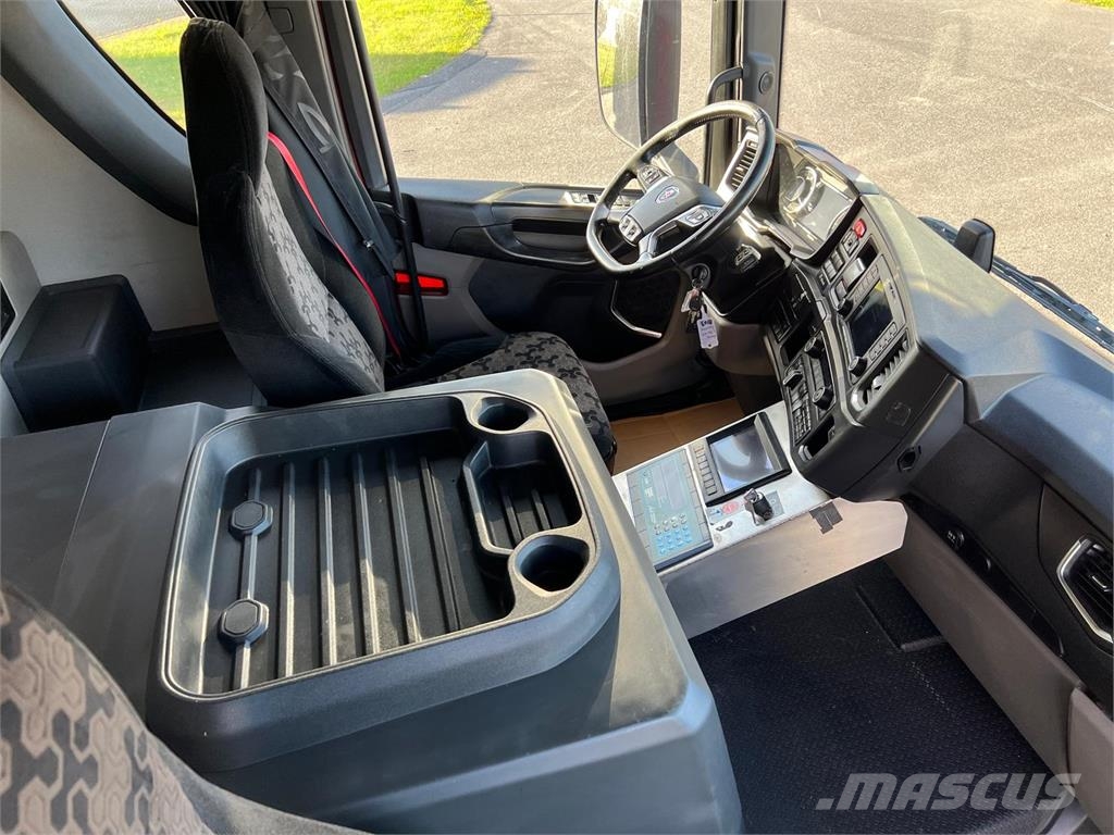 Scania L 360 B 6x2*4 LB 1 kammer indurtri Renovationslastbiler