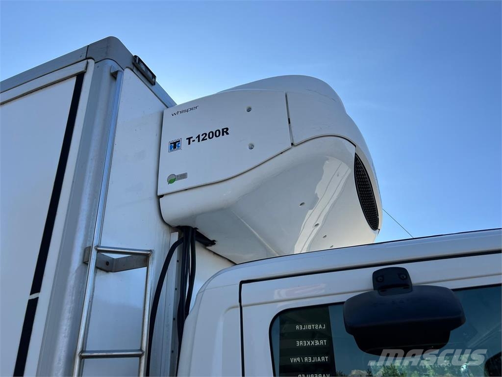 Scania P250 DB 4x2 MNB Isotermos y frigoríficos