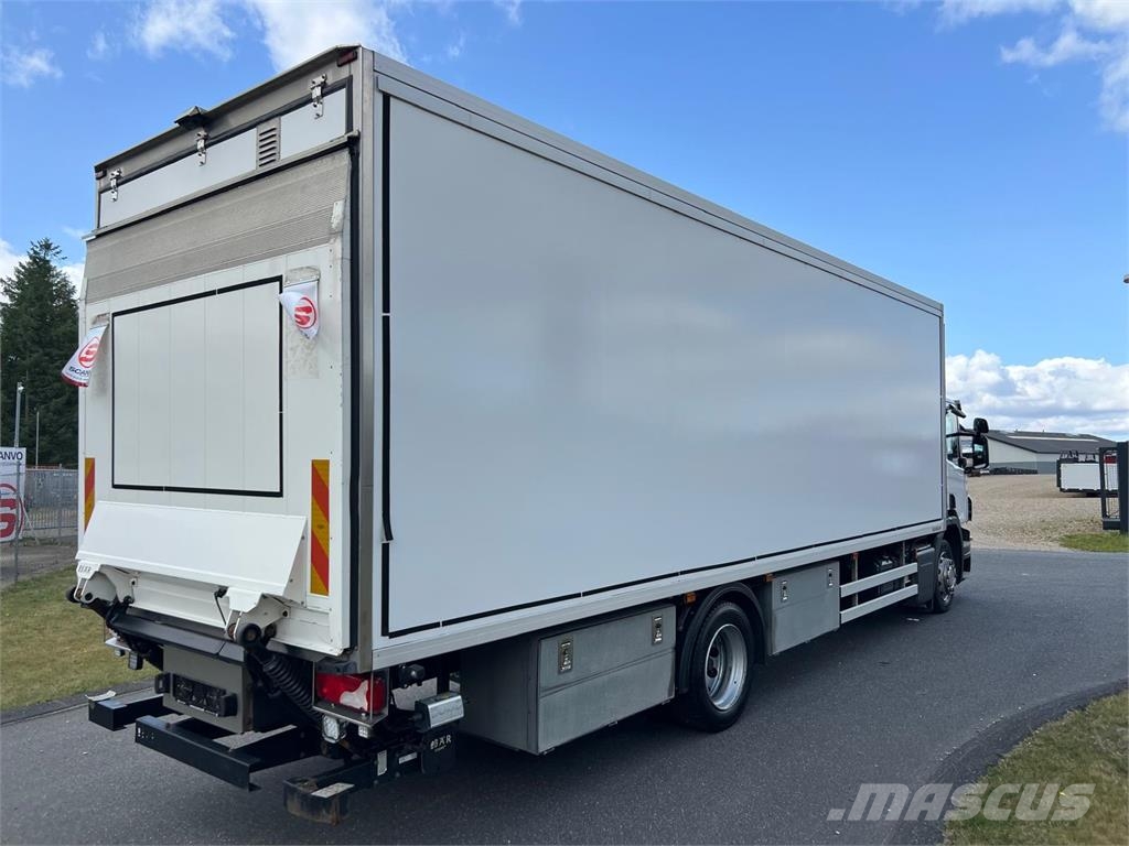 Scania P250 DB 4x2 MNB Isotermos y frigoríficos