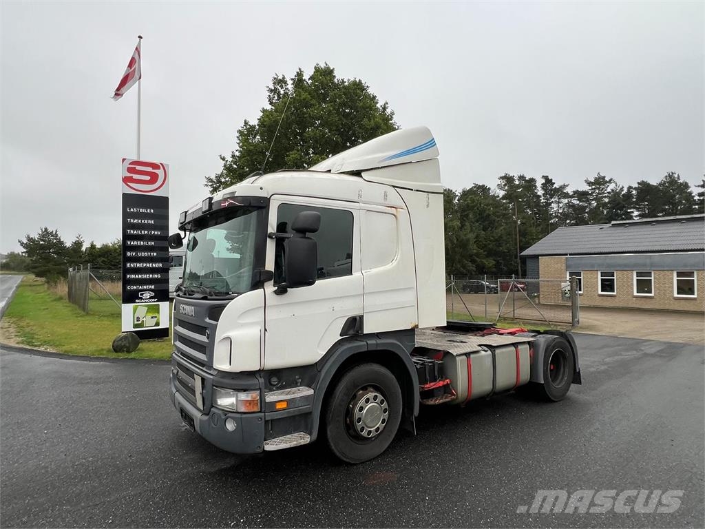 Scania P340 LA 4X2 MNA Tegljači