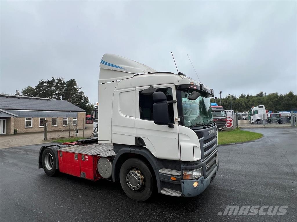 Scania P340 LA 4X2 MNA Tegljači