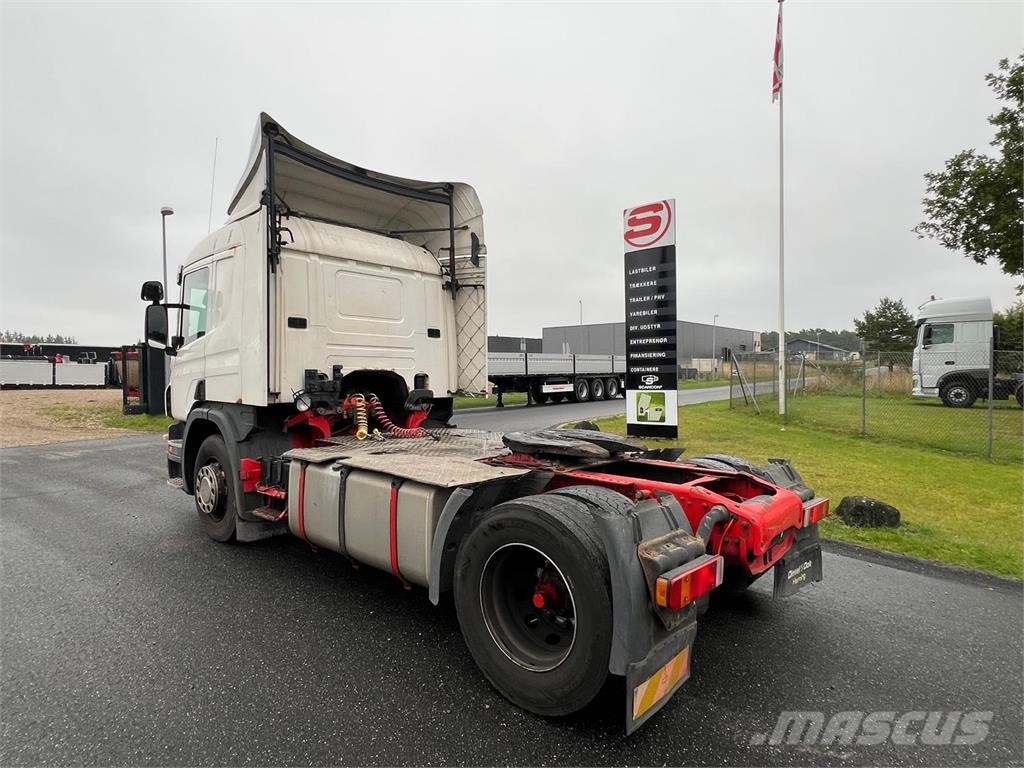 Scania P340 LA 4X2 MNA Tegljači