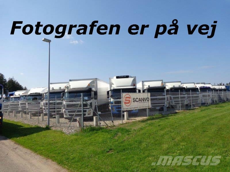 Scania P400 LB 6x2*4 HNB - NTM Müllwagen