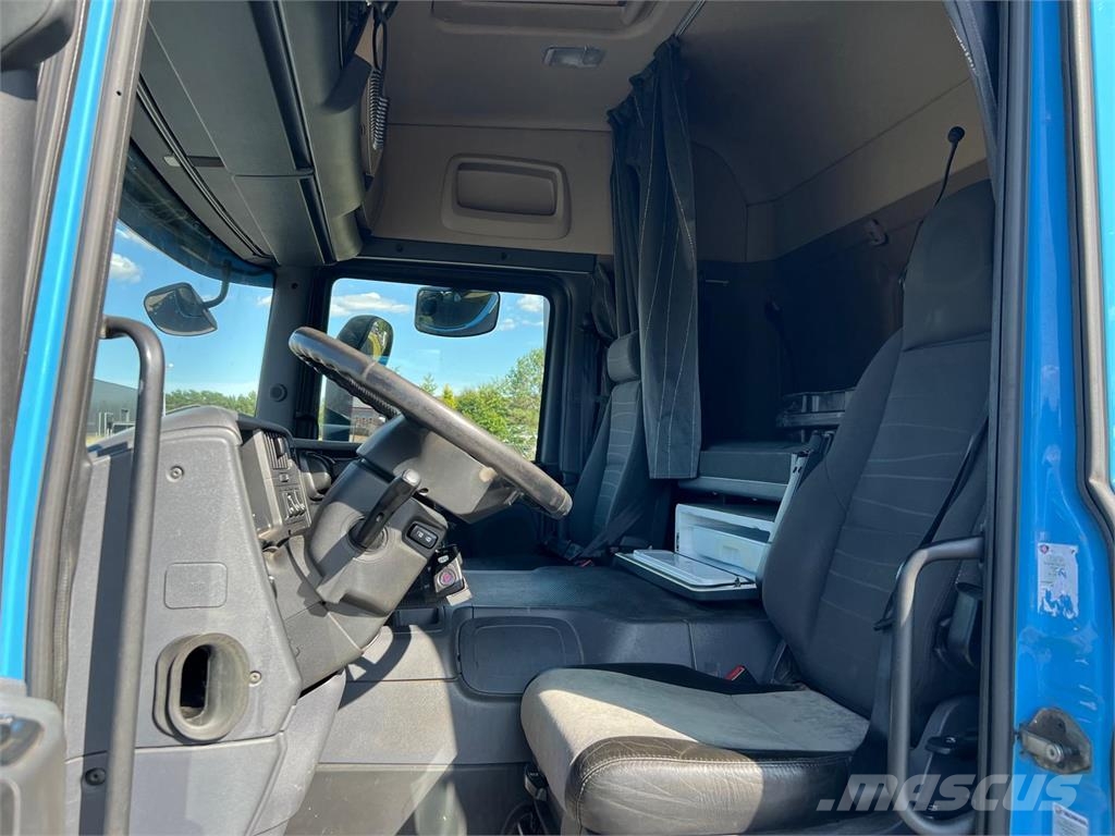 Scania P450 LA 4x2 MNB وحدات الجر