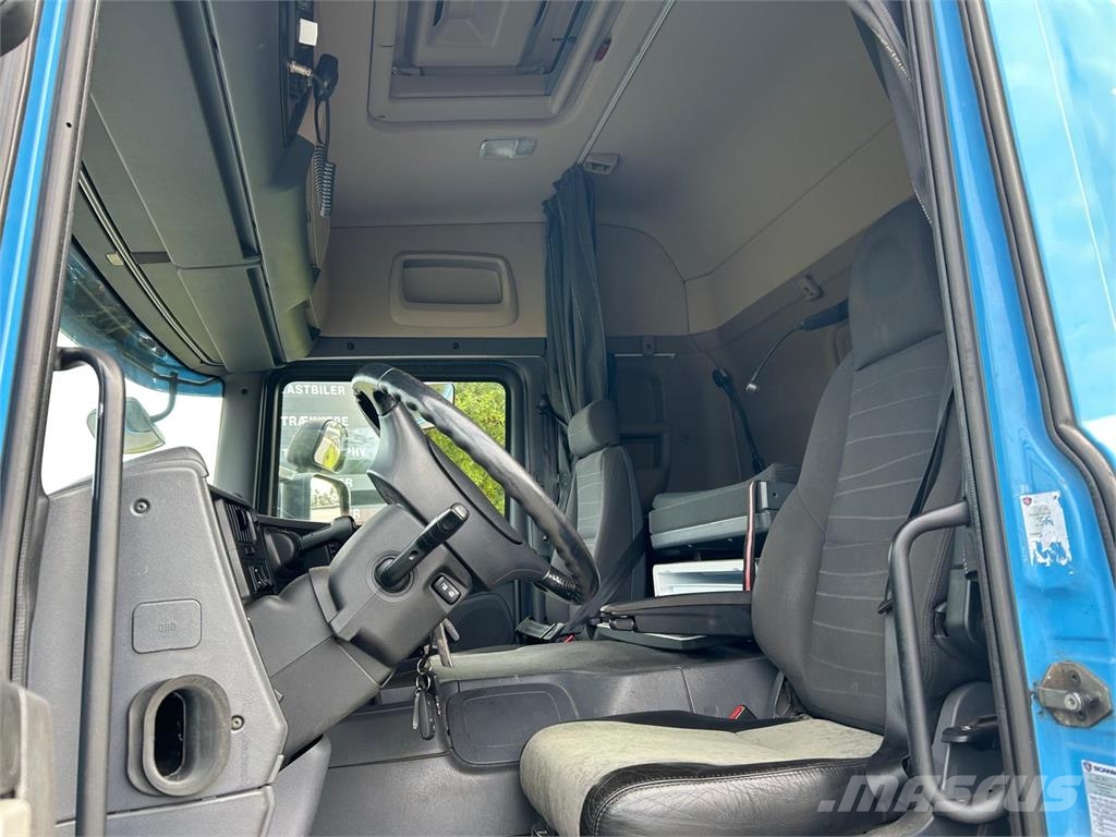 Scania P450 LA 4x2 MNB وحدات الجر