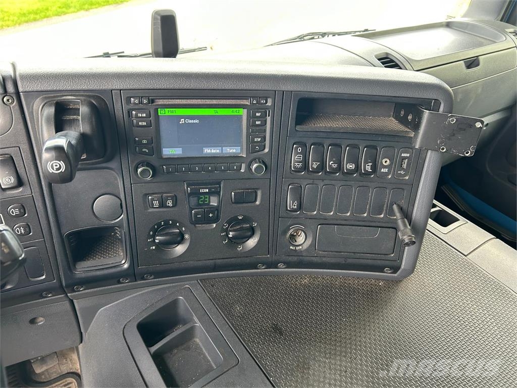 Scania P450 LA 4x2 MNB وحدات الجر