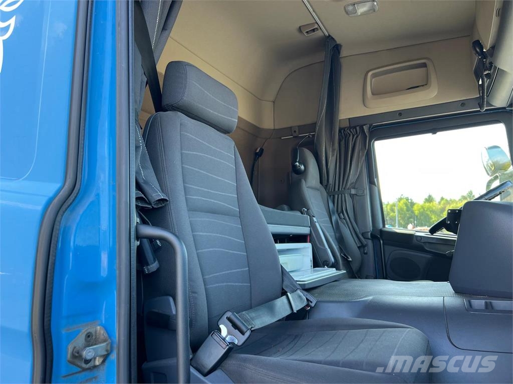 Scania P450 LA 4x2 MNB وحدات الجر